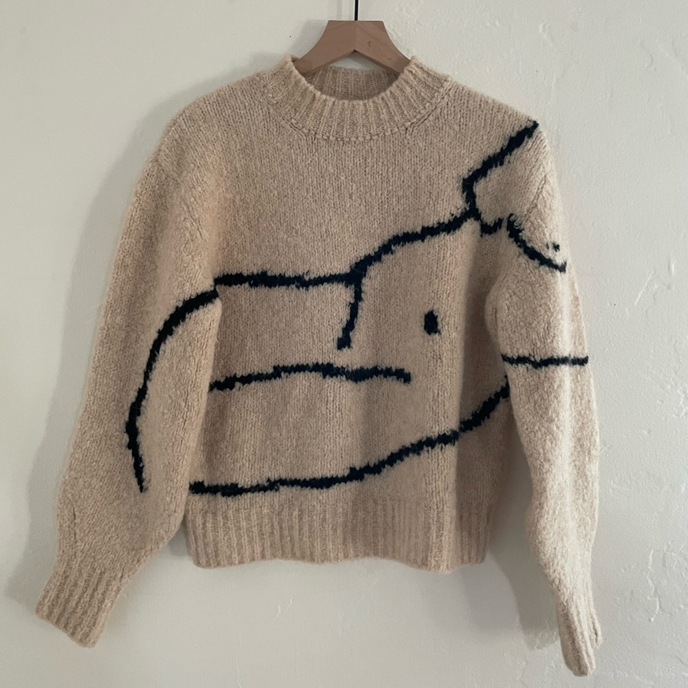 Paloma Wool Palmira Sweater